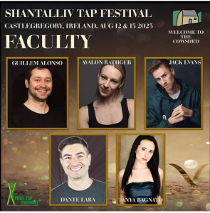 Shantalliv Tap Festival