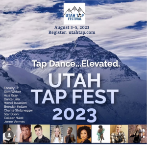 Utah Tap Fest